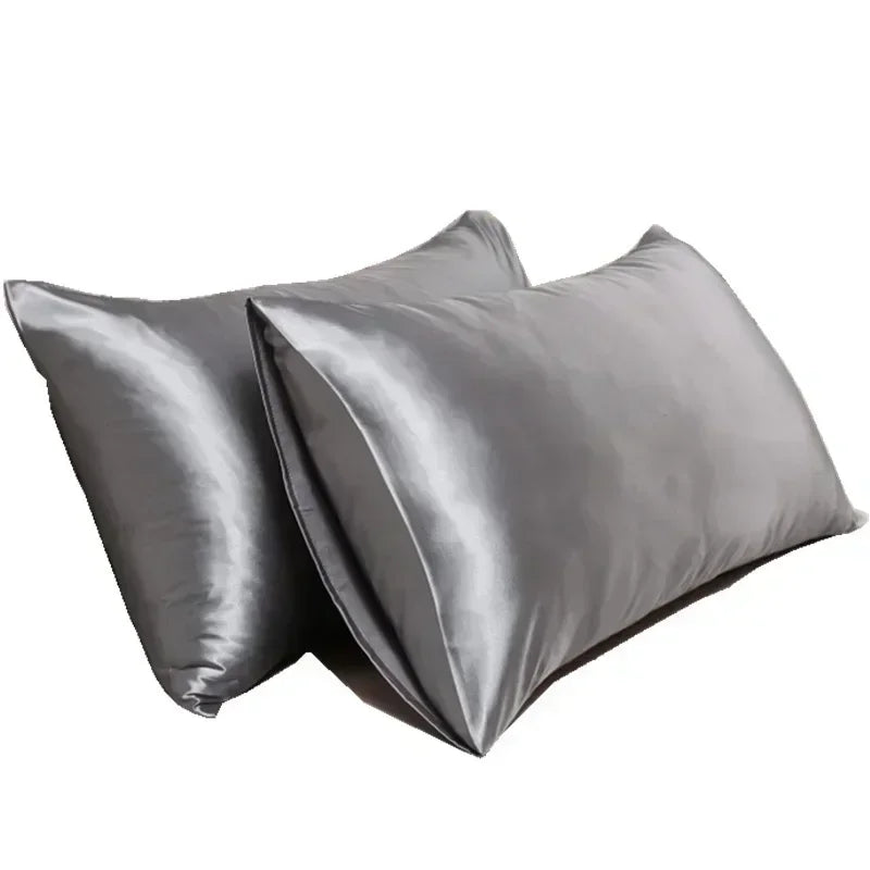 Soft Satin Beauty Pillowcase