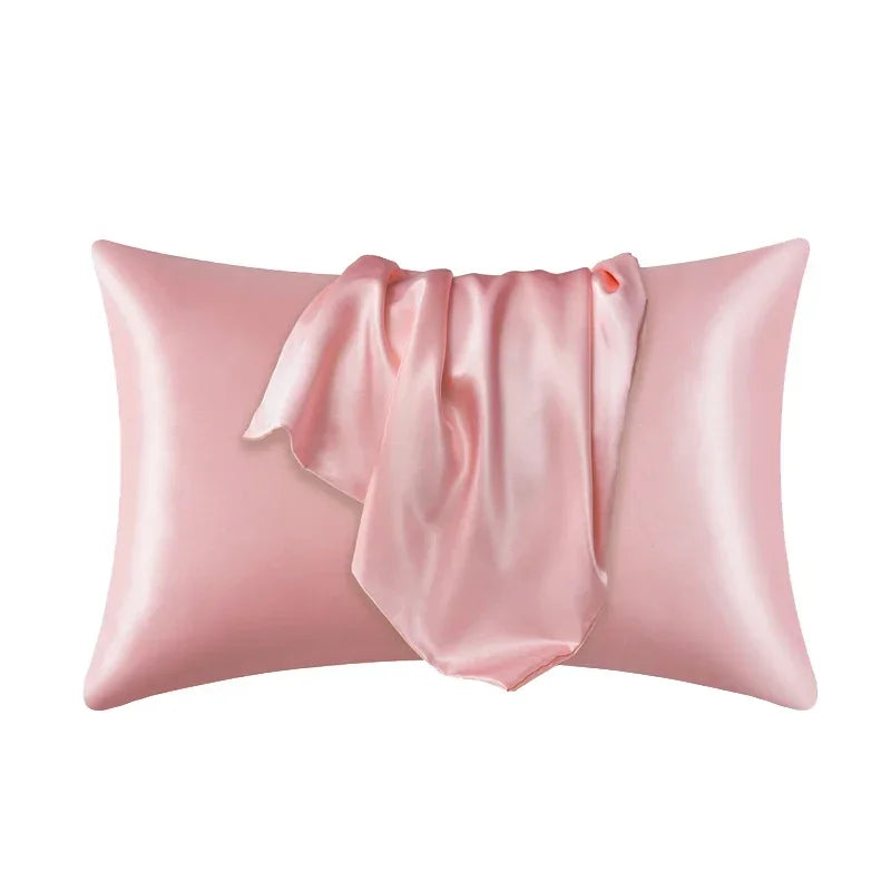 Soft Satin Beauty Pillowcase
