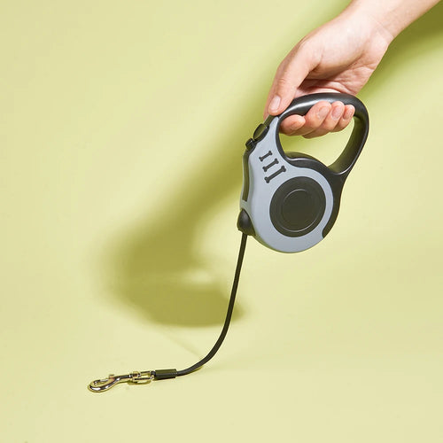 Automatic Retractable Leash for Small Dogs - Heavy Duty Nylon 3m/5m