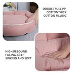 Warm Dog Sofa Bed
