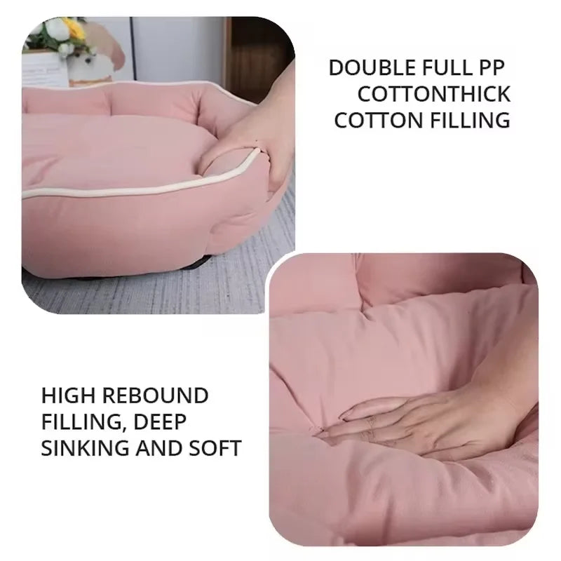 Warm Dog Sofa Bed