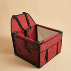 Waterproof Dog Car Seat Cover