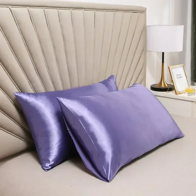 Soft Satin Beauty Pillowcase