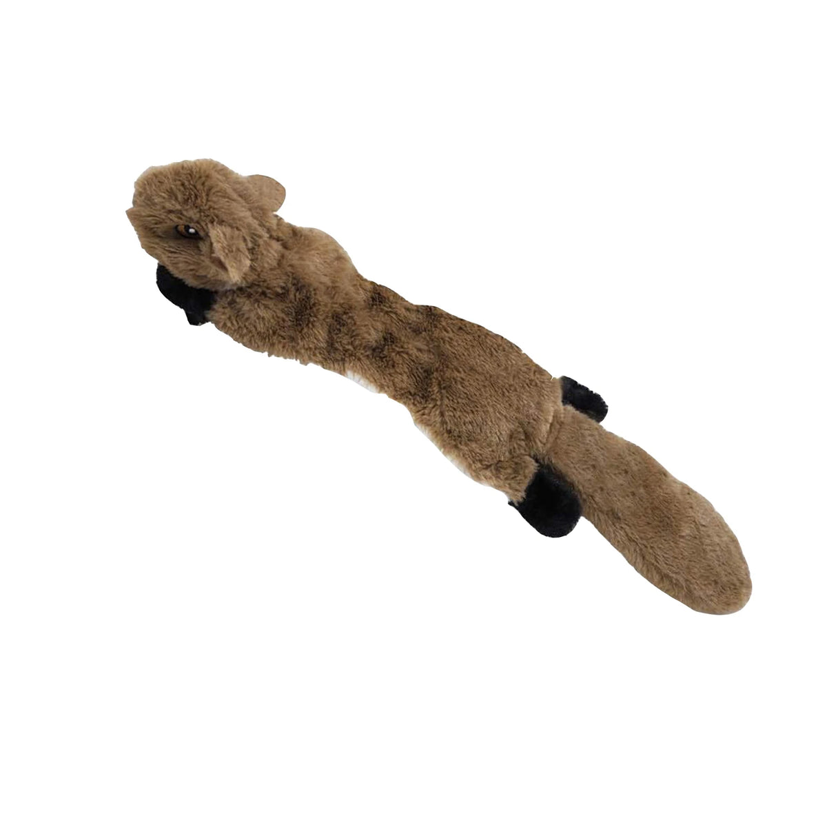 Squeaky Dog Toys No Stuffing, Crinkle Plush Puppy Toys for Small Medium Large Dogs, Interactive Boredom Toys