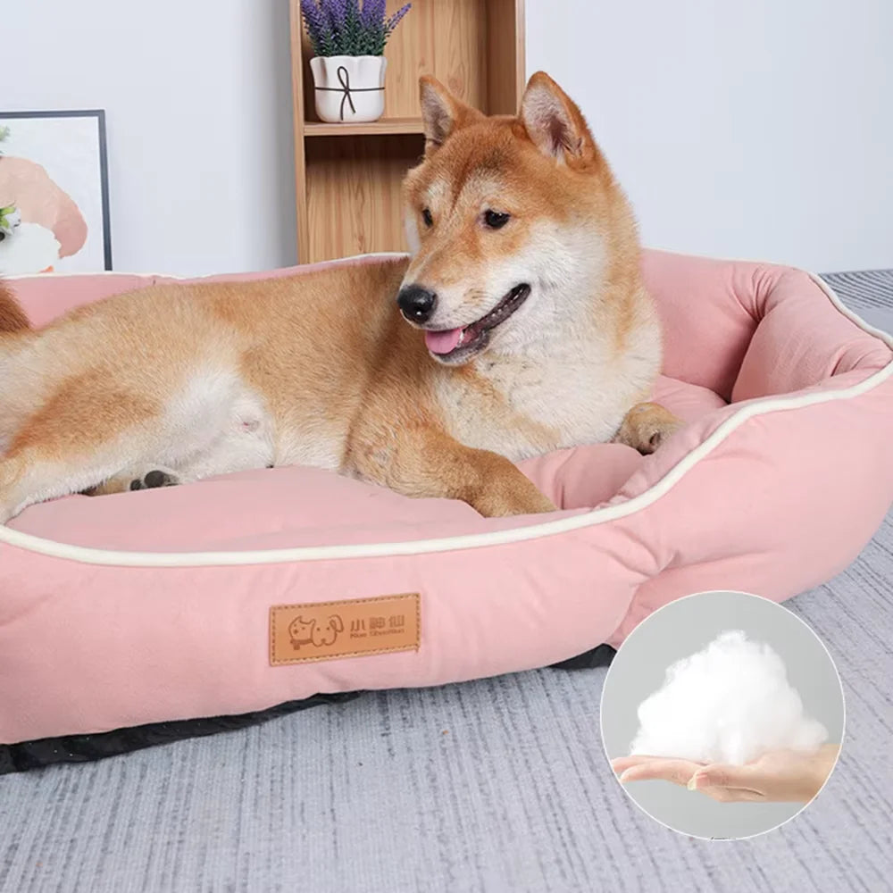 Warm Dog Sofa Bed
