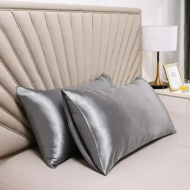 Soft Satin Beauty Pillowcase