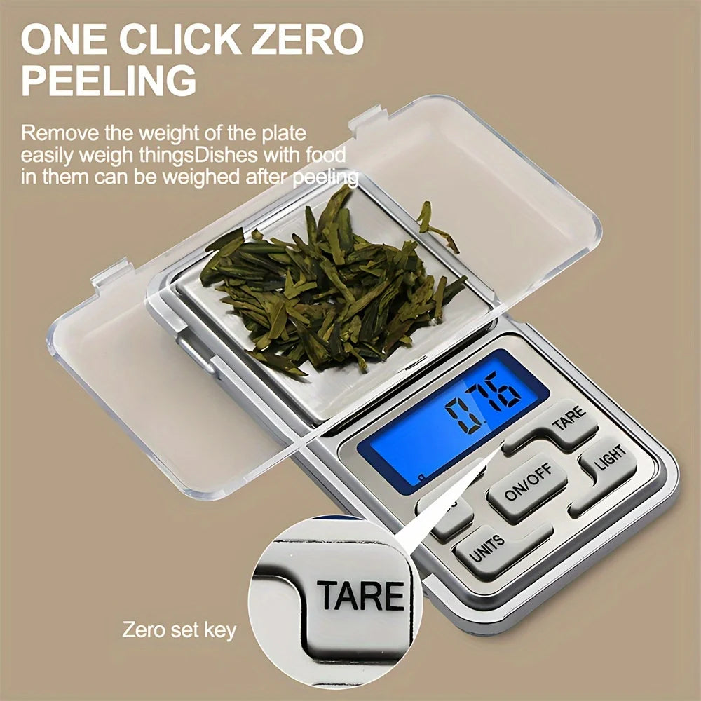 MicroScale 500g