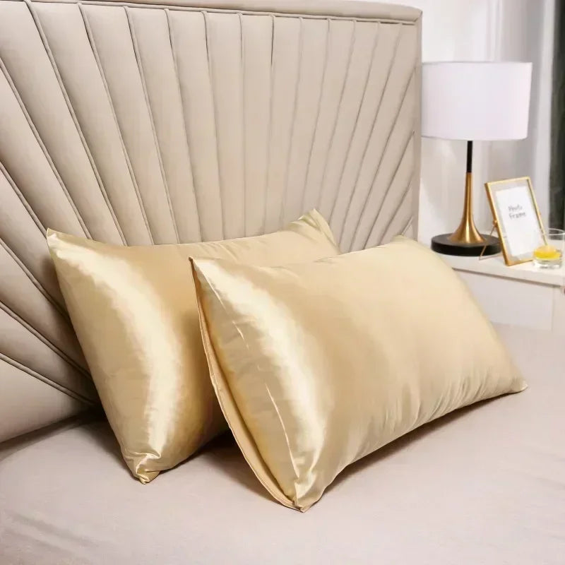 Soft Satin Beauty Pillowcase