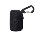Dog Poop Bag Dispenser – Hanging Poop Bag Holder with Leash Attachment, Includes Bags, Pet Supplies for Walking