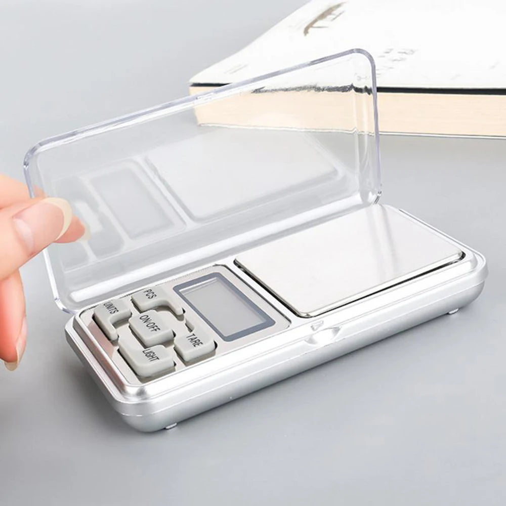 MicroScale 500g