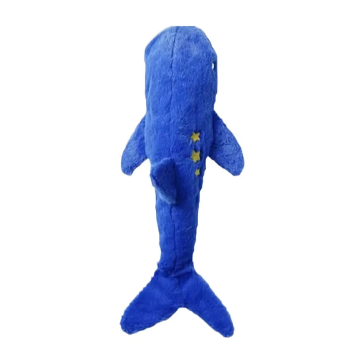 Squeaky Dog Toys No Stuffing, Crinkle Plush Puppy Toys for Small Medium Large Dogs, Interactive Boredom Toys
