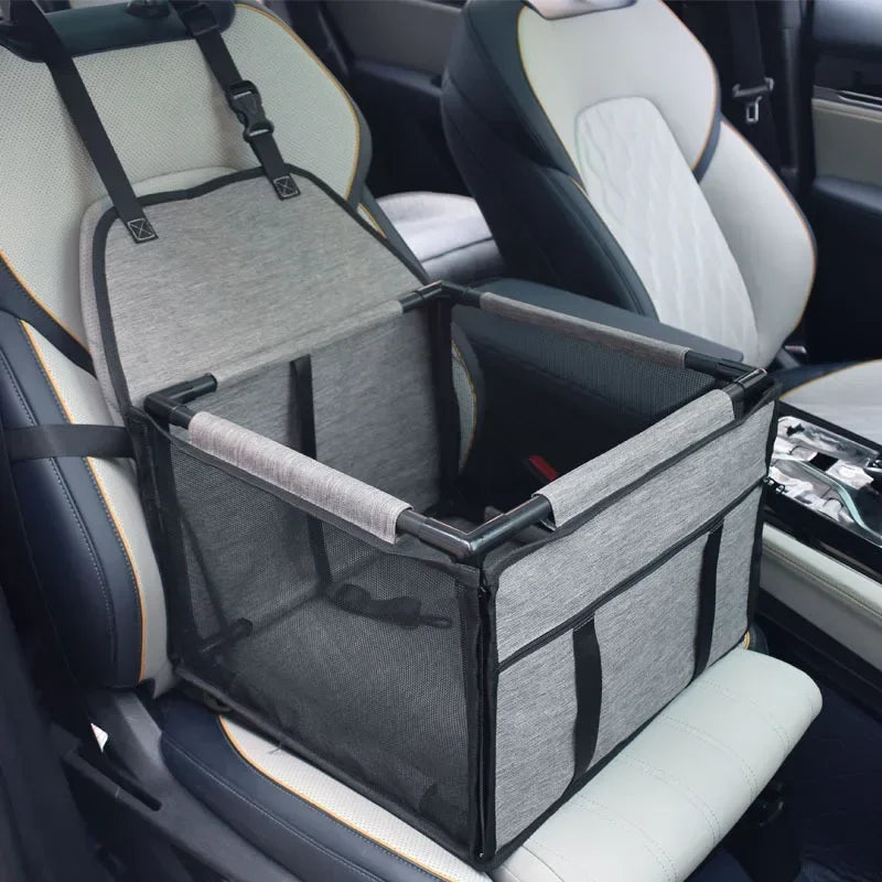 Waterproof Dog Car Seat Cover
