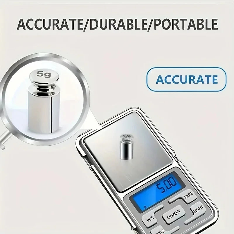 MicroScale 500g