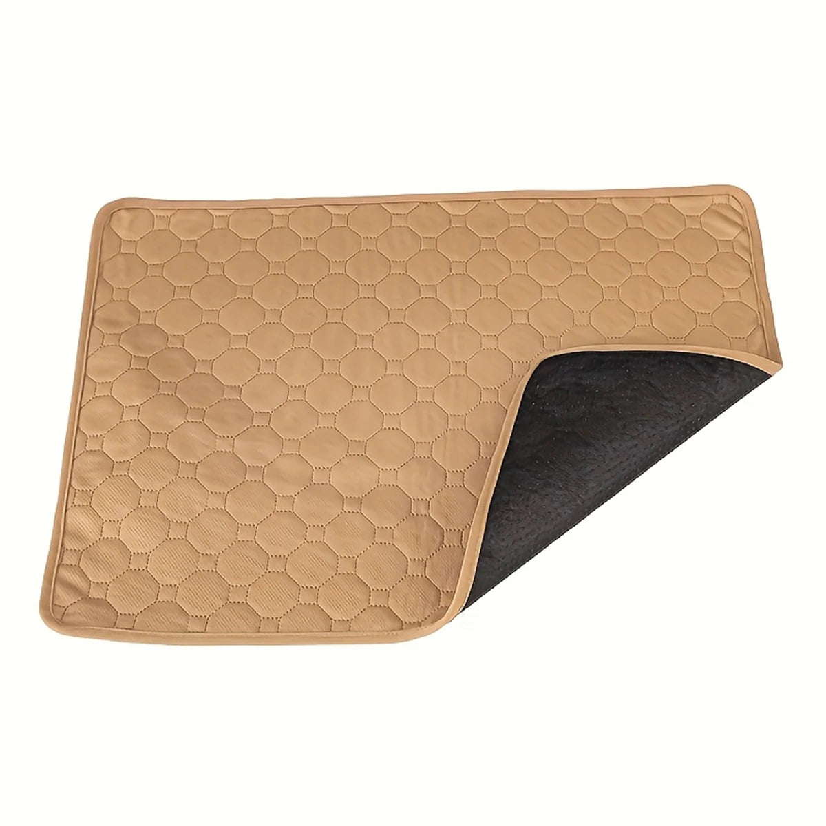 Reusable Washable Pet Pee Pad - Waterproof Absorbent Mat for Dogs - Car Seat, Floor & Sofa Protector