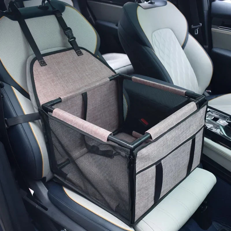 Waterproof Dog Car Seat Cover
