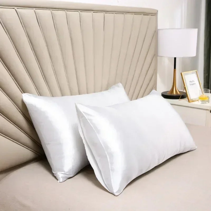 Soft Satin Beauty Pillowcase