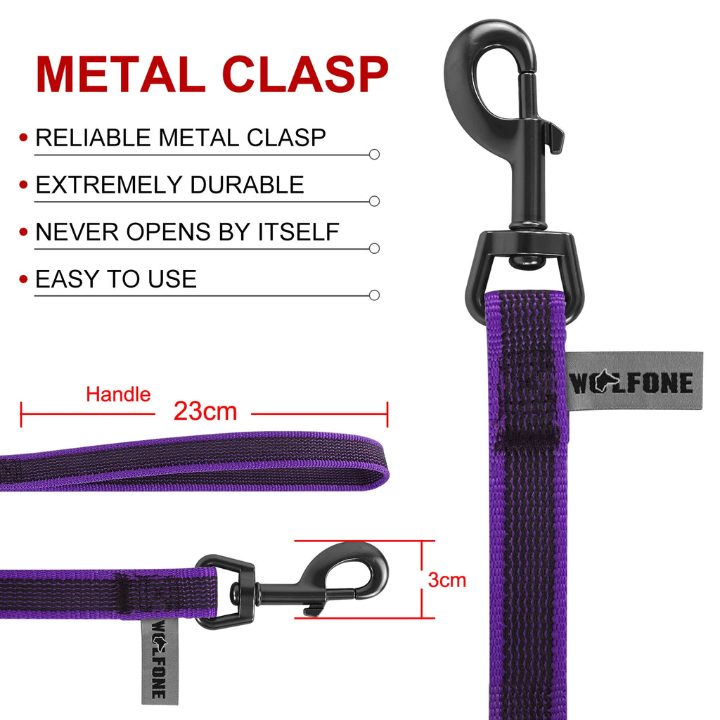 Long Dog Training Lead (1.5M–15M) – Durable & Adjustable
