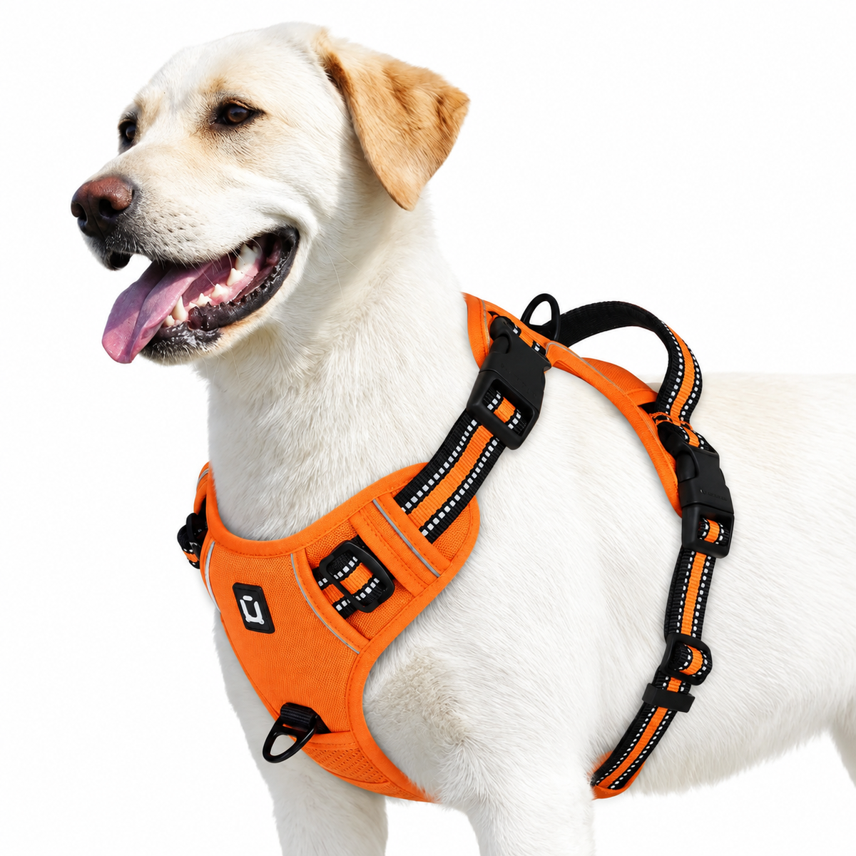 Reflective No-Pull Dog Harness
