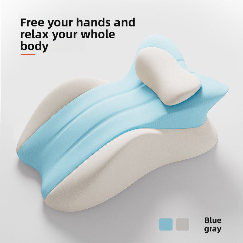 Adjustable Headrest Bed Pillow