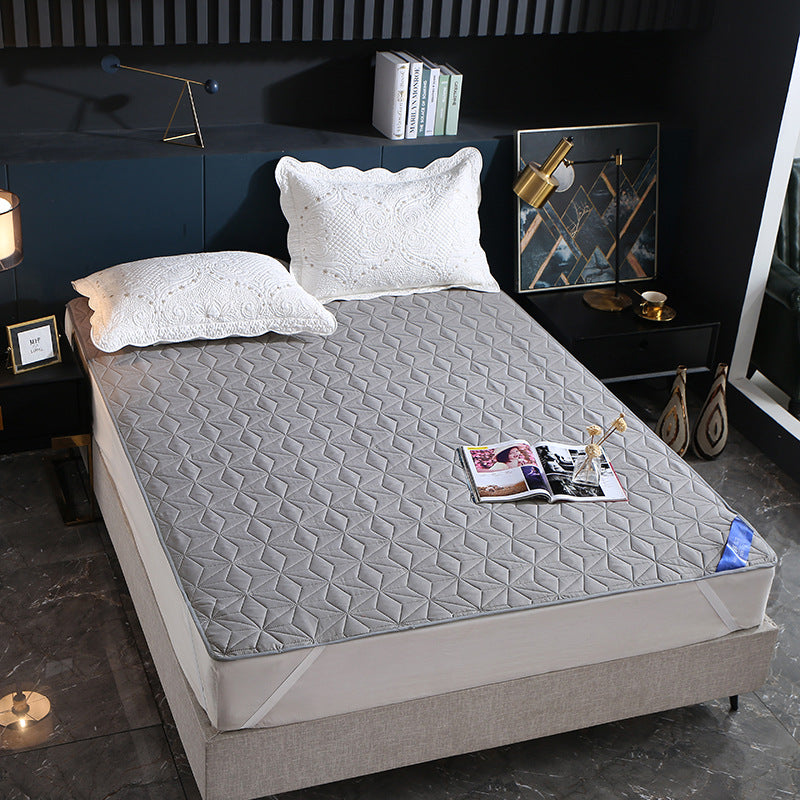Waterproof Quilted Mattress Protector